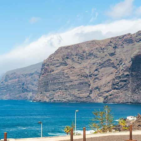 Los Gigantes Cliffs View Two Bedroom Apartment Puerto de Santiago (Tenerife) Exterior foto