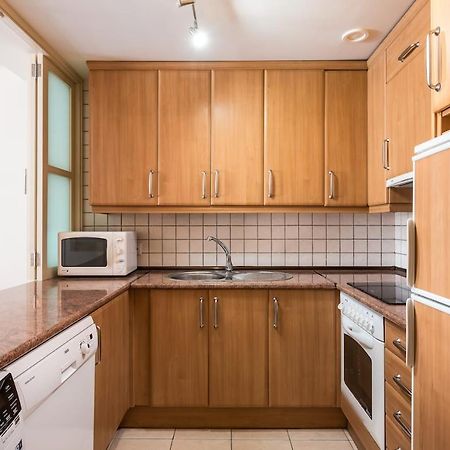 Los Gigantes Cliffs View Two Bedroom Apartment Puerto de Santiago (Tenerife) Exterior foto