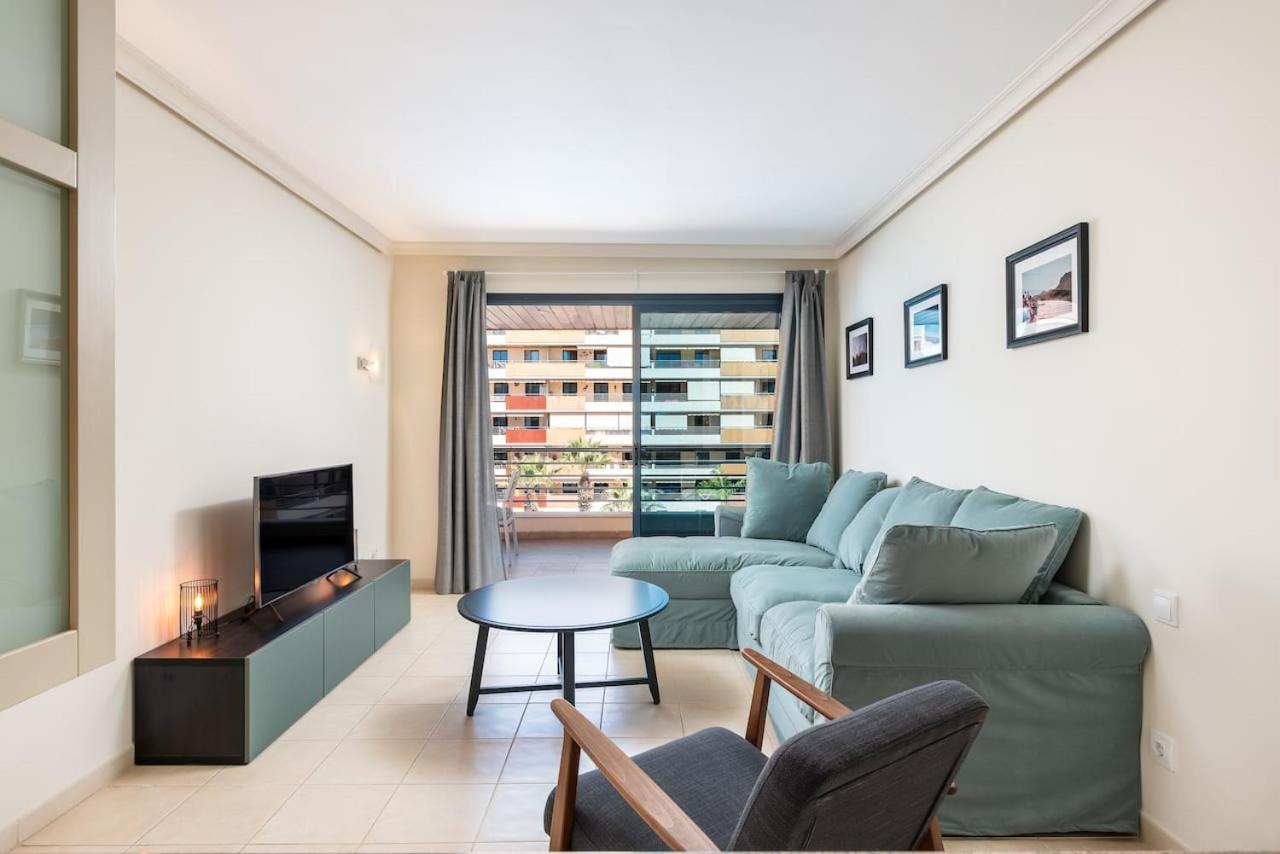 Los Gigantes Cliffs View Two Bedroom Apartment Puerto de Santiago (Tenerife) Exterior foto