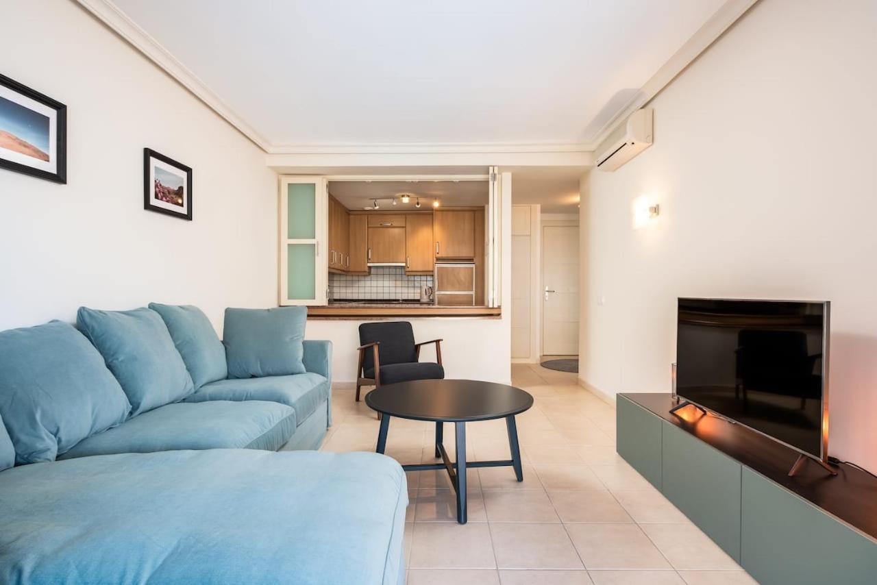 Los Gigantes Cliffs View Two Bedroom Apartment Puerto de Santiago (Tenerife) Exterior foto
