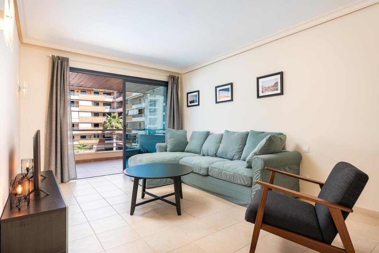 Los Gigantes Cliffs View Two Bedroom Apartment Puerto de Santiago (Tenerife) Exterior foto