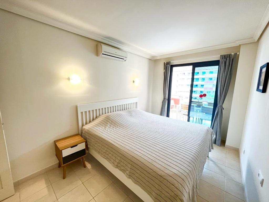 Los Gigantes Cliffs View Two Bedroom Apartment Puerto de Santiago (Tenerife) Exterior foto